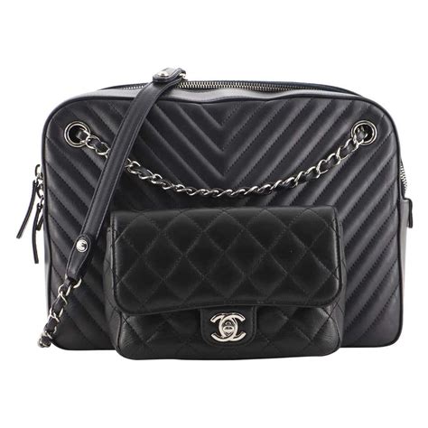 chanel hamburg bag